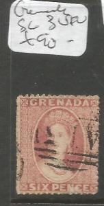 Grenada SG 3 VFU (1cqp)