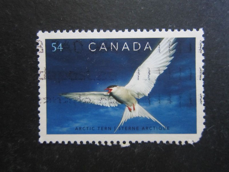 Canada #2327 Preserving The Poles  Nice stamps  {ca1496}