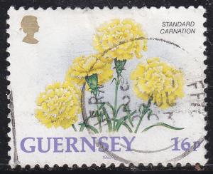 Guernsey 486 Standard Carnation 1992