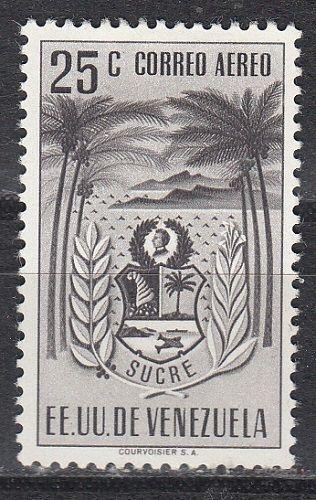 Venezuela Scott C431 Mint hinged (Catalog Value $27.50)