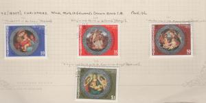 Montserrat Used Stamp Collection