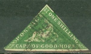 JN: Cape of Good Hope 6 used CV $300