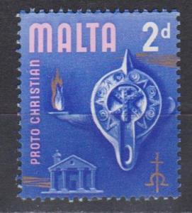 Malta #315 F-VF Unused  (B3644)