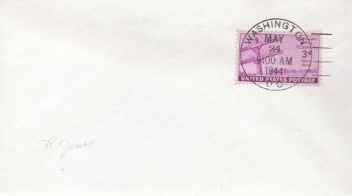 924 3c TELEGRAPH - Socked-On-The-Nose