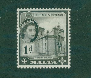 Malta 296 MH BIN $1.00