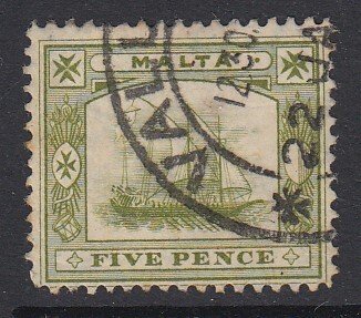 MALTA, Scott 45, used