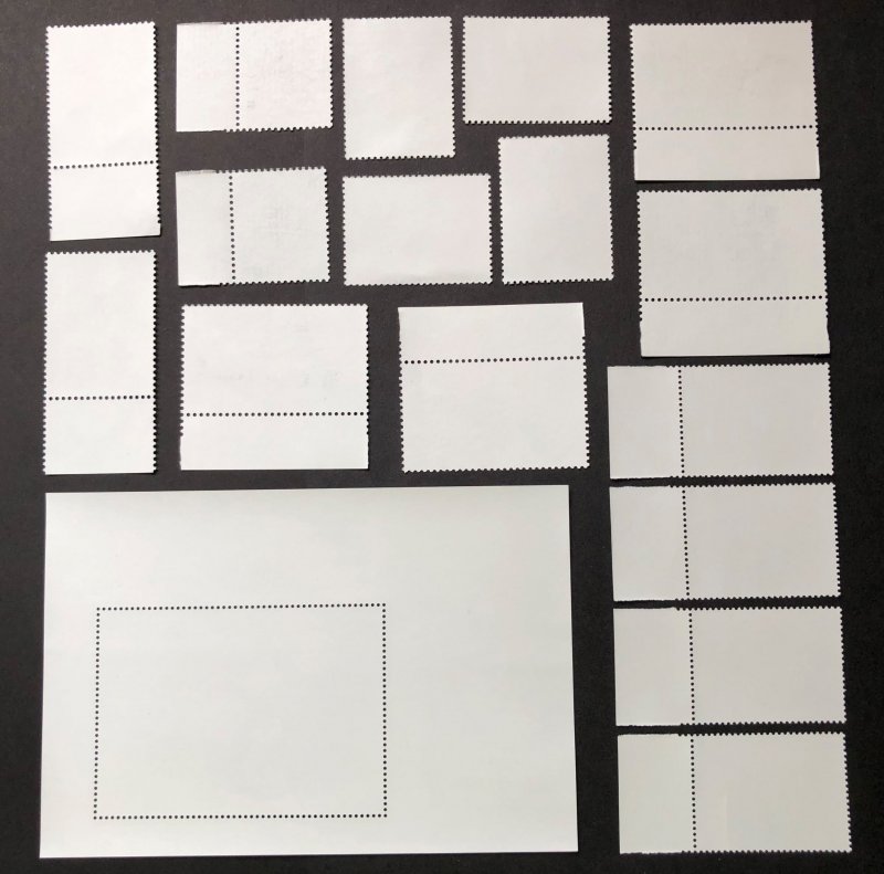 China stamps 2003 羊年 New Year of Ram Selected Lot 20 Sets of MNH stamps