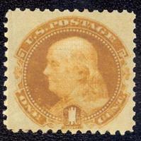 #112, F/VF-OG-NH. Fresh. Was $850