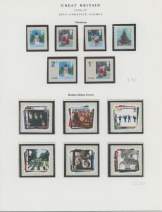 Great Britain #2412/2426 Mint (NH) Single (Complete Set)