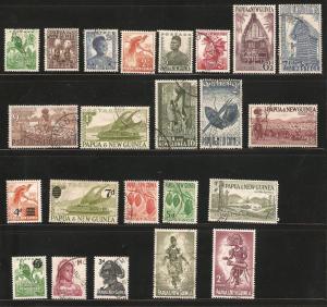  Papua & New Guinea Collection
