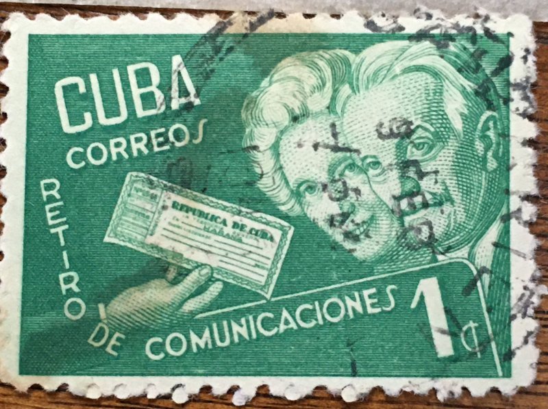 1931-1947 Cuba Set of 3 #396//C13 12-Z Littleton Stamp Company