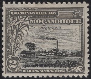 Mozambique Company 1918-31 MH Sc 114 2c Sugar refinery