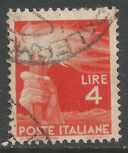 ITALIA 471A VFU P734-1