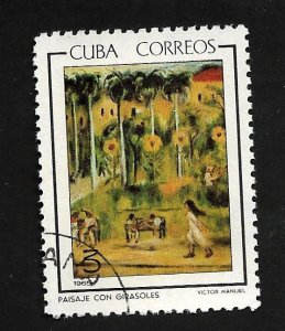 Cuba 1965 - CTO - Scott #949