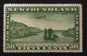 Newfoundland C7 VF MH