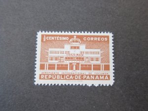 Panama 1955 Sc 398 MH