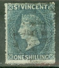 JI: St Vincent 4 used CV $160