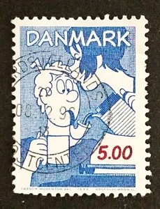 Denmark #971 Used FVF  …......................(XSCG)