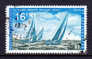 New Caledonia - Scott #389 - Used - SCV $3.00