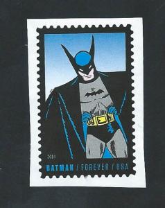 SC# 4935 - Batman & Cape - MNH single