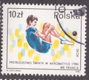 Poland 2820 1987 Used