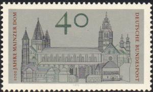 Germany #1168 MNH