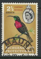 Bechuanaland  SG 170 Fine  Used 