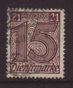 Germany OL11 Used Bin 