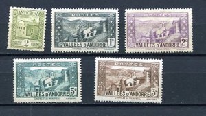 Vallees dAndorre 1932/43 MH 10333