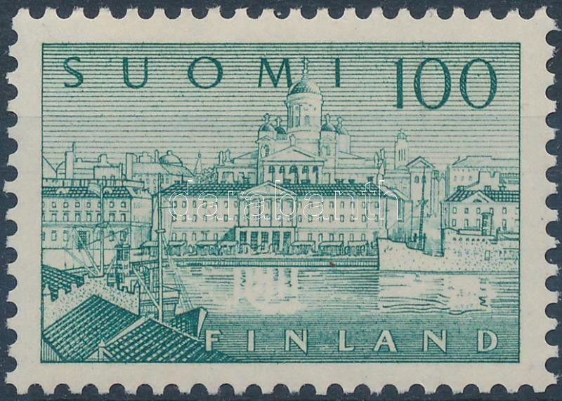 Finland stamp Hafen MNH 1958 Mi 496 WS140249