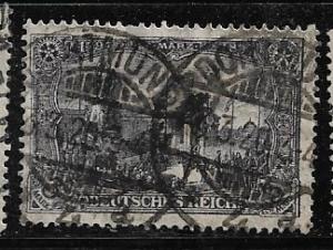 Germany Mi. #96 A I / Sc. #94  used L83