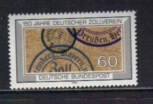 Germany  Scott # 1407  MNH
