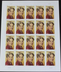 US #4525 Mint Sheet Helen Hayes actress