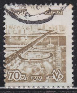 Egypt 1062 Bridge of Oct. 6 1979