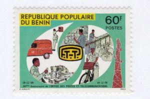 Benin        446      MNH OG