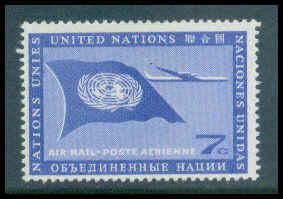 UN C7 Fine MNH D3878