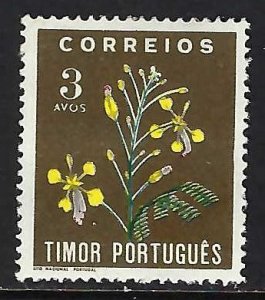 Timor 262 MG FLOWERS Z6-195