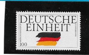 Germany  Scott#  1613  MNH