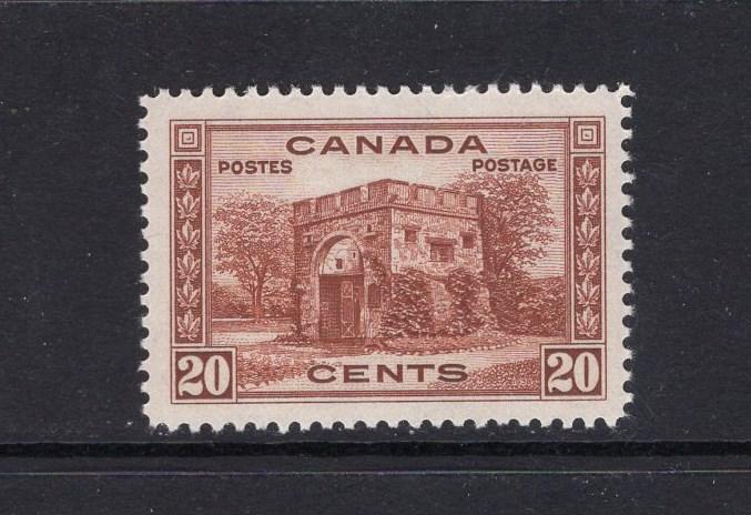 Canada Scott 243 Mint Hinged CV $16.00