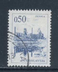 Yugoslavia 836  Used