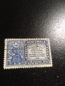 Guatemala sc C126 u