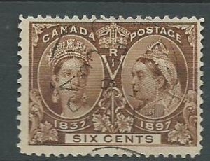 Canada 56 Used 1897 50% off