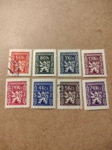 Czechoslovakia #08-015