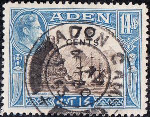 Aden #23A Used