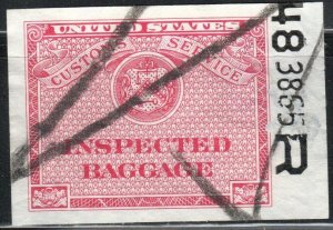 United States Scott No. Unknown-13