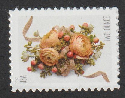 SC# 5200 - (70c) - Celebration Corsage - MNH Single