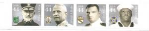 US 4440-3 (4443a) (mnh strip) 44