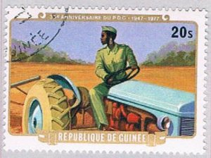Guinea 740 Used Farm tractor 1977 (BP41708)