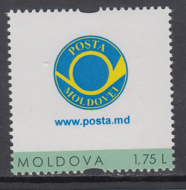 Moldova 886 MNH VF