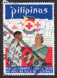 PHILIPPINES SCOTT 1178